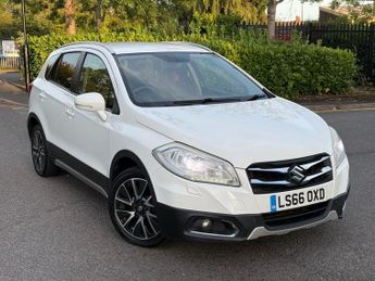 Suzuki S-Cross 1.6 SZ-T SUV 5dr Petrol CVT Euro 6 (120 ps)