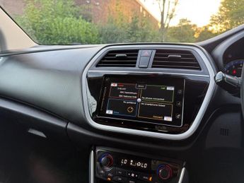 SUZUKI SX4 S-CROSS 1.6 SZ-T SUV 5dr Petrol CVT Euro 6 (120 ps)