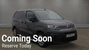 Citroen Berlingo 1.5 BlueHDi 850 Enterprise XL 5 SEAT LWB NO VAT VAN Euro 6 (s/s)