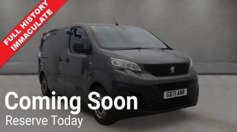 Peugeot Expert 1.5 BlueHDi 1000 Professional Premium NO VAT MWB VAN Euro 6 (s/s
