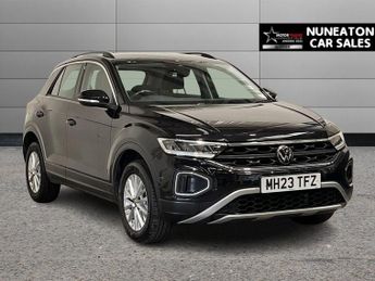 Volkswagen T-Roc 1.0 TSI Life SUV 5dr Petrol Manual Euro 6 (s/s) (110 ps)