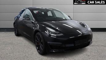 Tesla Model 3 (Dual Motor) Performance Saloon 4dr Electric Auto 4WDE (Performa