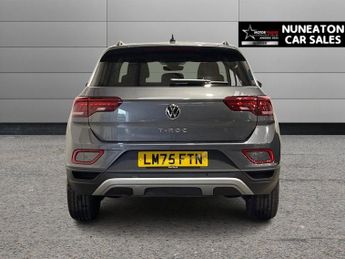 VOLKSWAGEN T-ROC 1.5 TSI Match SUV 5dr Petrol DSG Euro 6 (s/s) (150 ps)