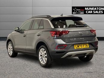VOLKSWAGEN T-ROC 1.5 TSI Match SUV 5dr Petrol DSG Euro 6 (s/s) (150 ps)