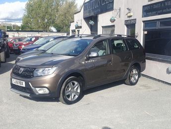 Dacia Logan MCV 0.9 TCe Laureate Estate 5dr Petrol Manual Euro 6 (s/s) (90 ps)