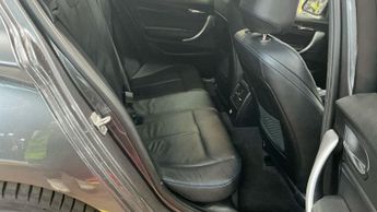 BMW 1 SERIES 1.5 118i M Sport Hatchback 5dr Petrol Auto Euro 6 (s/s) (136 ps)