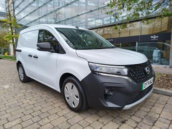 Nissan Townstar 45kWh Acenta Panel Van 6dr Electric Auto L1 (122 ps)