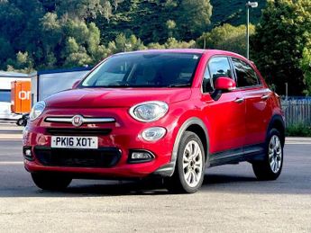Fiat 500X 1.6 MultiJetII Pop Star SUV 5dr Diesel Manual Euro 6 (s/s) (120 
