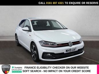 VOLKSWAGEN POLO 2.0 TSI GPF GTI+ Hatchback 5dr Petrol DSG Euro 6 (s/s) (200 ps)