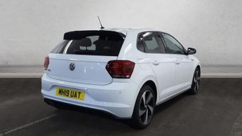 VOLKSWAGEN POLO 2.0 TSI GPF GTI+ Hatchback 5dr Petrol DSG Euro 6 (s/s) (200 ps)