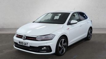 VOLKSWAGEN POLO 2.0 TSI GPF GTI+ Hatchback 5dr Petrol DSG Euro 6 (s/s) (200 ps)