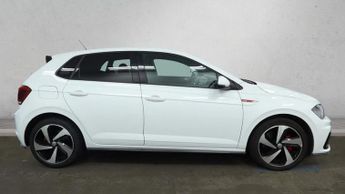 VOLKSWAGEN POLO 2.0 TSI GPF GTI+ Hatchback 5dr Petrol DSG Euro 6 (s/s) (200 ps)