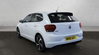 VOLKSWAGEN POLO 2.0 TSI GPF GTI+ Hatchback 5dr Petrol DSG Euro 6 (s/s) (200 ps)