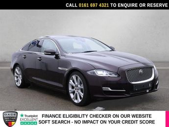 Jaguar XJ 3.0d V6 Portfolio Saloon 4dr Diesel Auto Euro 6 (s/s) (300 ps)