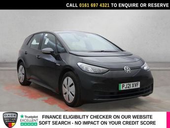VOLKSWAGEN ID.3 Pro Performance 58kWh Life Hatchback 5dr Electric Auto (204 ps)