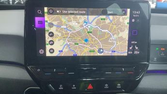 VOLKSWAGEN ID.3 Pro Performance 58kWh Life Hatchback 5dr Electric Auto (204 ps)