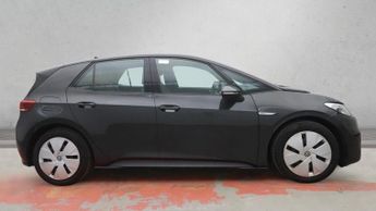 VOLKSWAGEN ID.3 Pro Performance 58kWh Life Hatchback 5dr Electric Auto (204 ps)