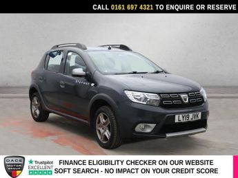 Dacia Sandero Stepway 0.9 TCe Comfort Hatchback 5dr Petrol Manual Euro 6 (s/s) (90 ps)