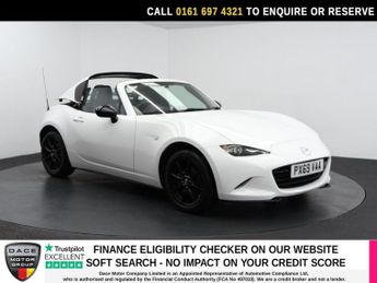 Mazda MX5 RF 1.5 SKYACTIV-G SE-L Nav+ Convertible 2dr Petrol Manual Euro 6 (1