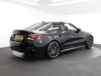 BMW I4 M50 83.9kWh Gran Coupe 5dr Electric Auto 4WD (544 ps)