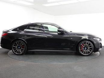 BMW I4 M50 83.9kWh Gran Coupe 5dr Electric Auto 4WD (544 ps)