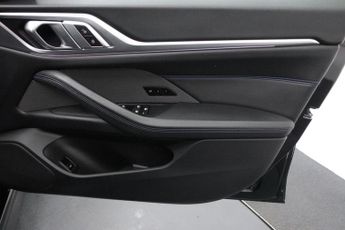 BMW I4 M50 83.9kWh Gran Coupe 5dr Electric Auto 4WD (544 ps)
