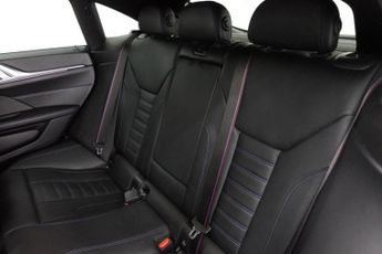 BMW I4 M50 83.9kWh Gran Coupe 5dr Electric Auto 4WD (544 ps)