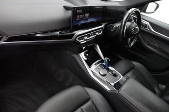 BMW I4 M50 83.9kWh Gran Coupe 5dr Electric Auto 4WD (544 ps)