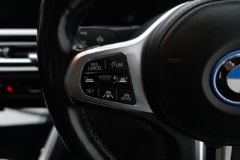 BMW I4 M50 83.9kWh Gran Coupe 5dr Electric Auto 4WD (544 ps)