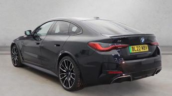 BMW I4 M50 83.9kWh Gran Coupe 5dr Electric Auto 4WD (544 ps)