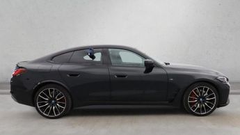 BMW I4 M50 83.9kWh Gran Coupe 5dr Electric Auto 4WD (544 ps)
