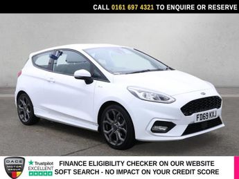 Ford Fiesta 1.0T EcoBoost GPF ST-Line Hatchback 3dr Petrol Manual Euro 6 (s/