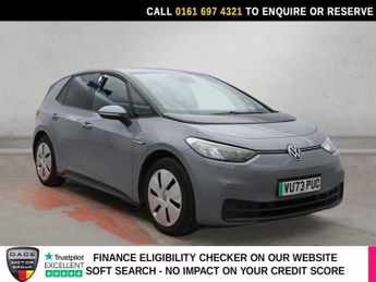 VOLKSWAGEN ID.3 Pro Performance 58kWh Life Hatchback 5dr Electric Auto (204 ps)