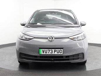 VOLKSWAGEN ID.3 Pro Performance 58kWh Life Hatchback 5dr Electric Auto (204 ps)