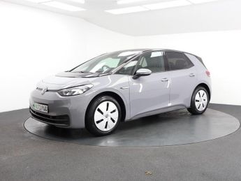 VOLKSWAGEN ID.3 Pro Performance 58kWh Life Hatchback 5dr Electric Auto (204 ps)