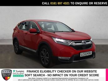 Honda CR-V 2.0 h i-MMD S SUV 5dr Petrol Hybrid eCVT Euro 6 (s/s) (184 ps)