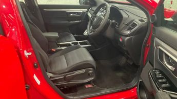HONDA CR-V 2.0 h i-MMD S SUV 5dr Petrol Hybrid eCVT Euro 6 (s/s) (184 ps)