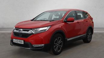 HONDA CR-V 2.0 h i-MMD S SUV 5dr Petrol Hybrid eCVT Euro 6 (s/s) (184 ps)