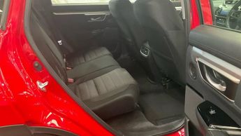 HONDA CR-V 2.0 h i-MMD S SUV 5dr Petrol Hybrid eCVT Euro 6 (s/s) (184 ps)