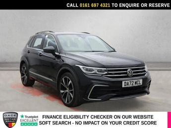 Volkswagen Tiguan 1.5 TSI R-Line SUV 5dr Petrol DSG Euro 6 (s/s) (150 ps)
