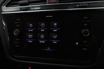 VOLKSWAGEN TIGUAN 1.5 TSI R-Line SUV 5dr Petrol DSG Euro 6 (s/s) (150 ps)
