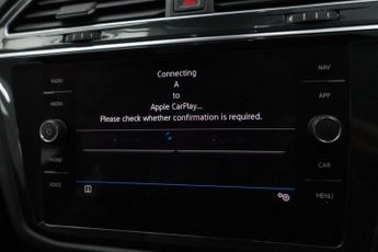 VOLKSWAGEN TIGUAN 1.5 TSI R-Line SUV 5dr Petrol DSG Euro 6 (s/s) (150 ps)