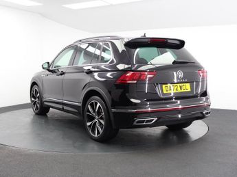 VOLKSWAGEN TIGUAN 1.5 TSI R-Line SUV 5dr Petrol DSG Euro 6 (s/s) (150 ps)