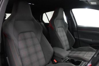 VOLKSWAGEN GOLF 2.0 TSI GTI Hatchback 5dr Petrol DSG Euro 6 (s/s) (245 ps)
