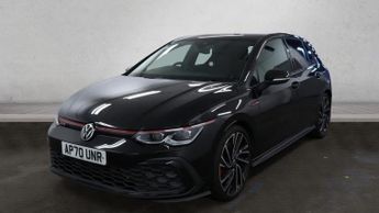 VOLKSWAGEN GOLF 2.0 TSI GTI Hatchback 5dr Petrol DSG Euro 6 (s/s) (245 ps)