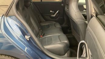 MERCEDES-BENZ CLA 1.3 CLA200 AMG Line (Executive) Shooting Brake 5dr Petrol 7G-DCT