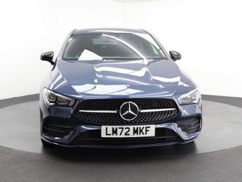 MERCEDES-BENZ CLA 1.3 CLA200 AMG Line (Executive) Shooting Brake 5dr Petrol 7G-DCT