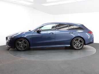 MERCEDES-BENZ CLA 1.3 CLA200 AMG Line (Executive) Shooting Brake 5dr Petrol 7G-DCT