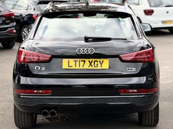AUDI Q3 2.0 TFSI S line Edition SUV 5dr Petrol S Tronic quattro Euro 6 (