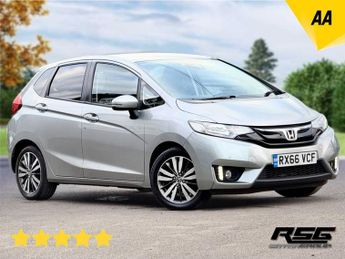 Honda Jazz 1.3 i-VTEC EX Navi Hatchback 5dr Petrol Manual Euro 6 (s/s) (102